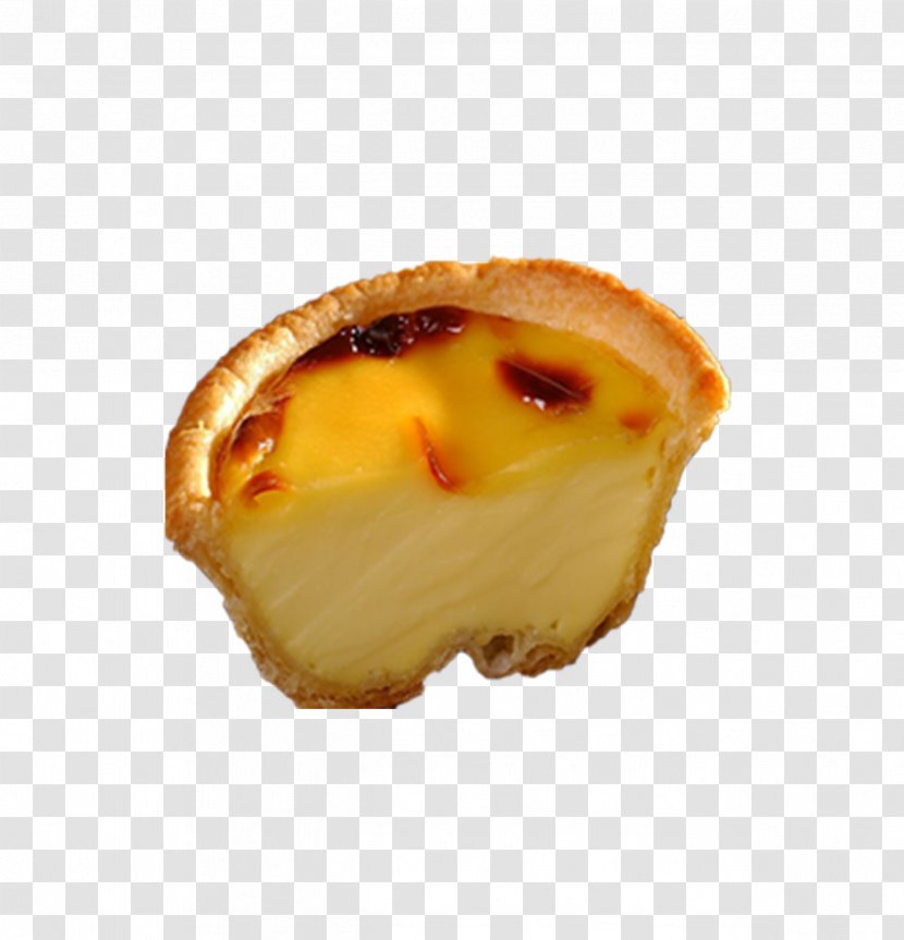 Egg Tart KFC Food - Cheese Transparent PNG