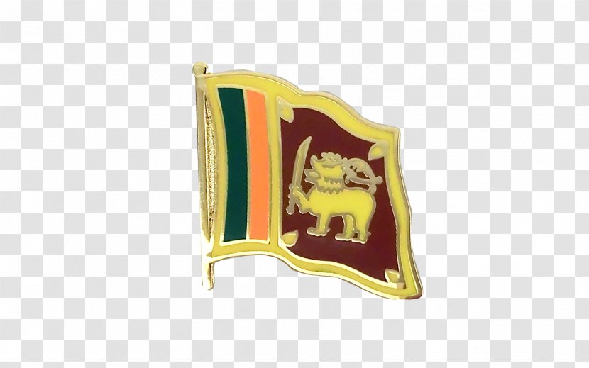Flag Of Sri Lanka Fahne Half-mast - Brand Transparent PNG