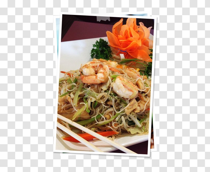 Pad Thai Chinese Cuisine Asian Panda House - Meal - Delicacies Transparent PNG
