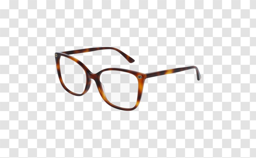 Sunglasses Gucci Visual Perception Optics - Goggles - Glasses Transparent PNG
