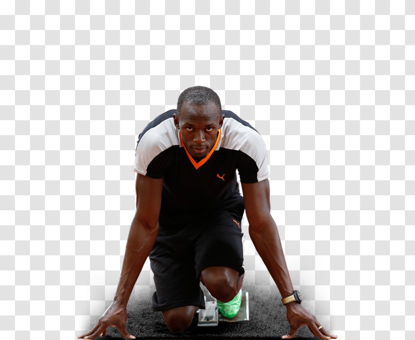 Usain Bolt Daughter In Law Desktop Wallpaper Sprint - Physical Fitness Transparent PNG