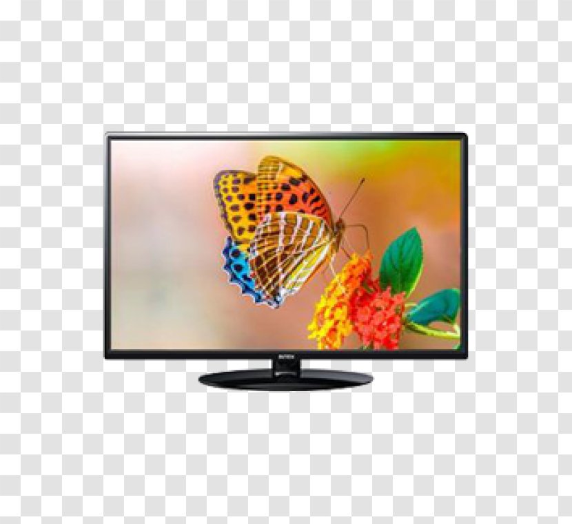 HD Ready Television Set LED-backlit LCD High-definition - Smart Tv - Display Size Transparent PNG