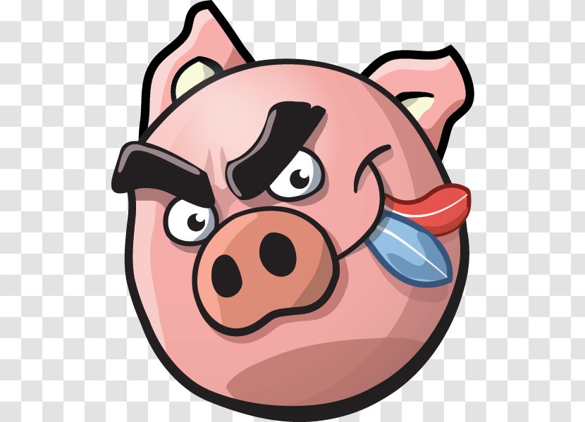 Snout IPhone Pig App Store - University Transparent PNG