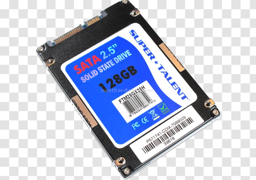 Flash Memory Hard Drives Computer Hardware Data Storage Super Talent Technology - Disk Drive - USB Transparent PNG