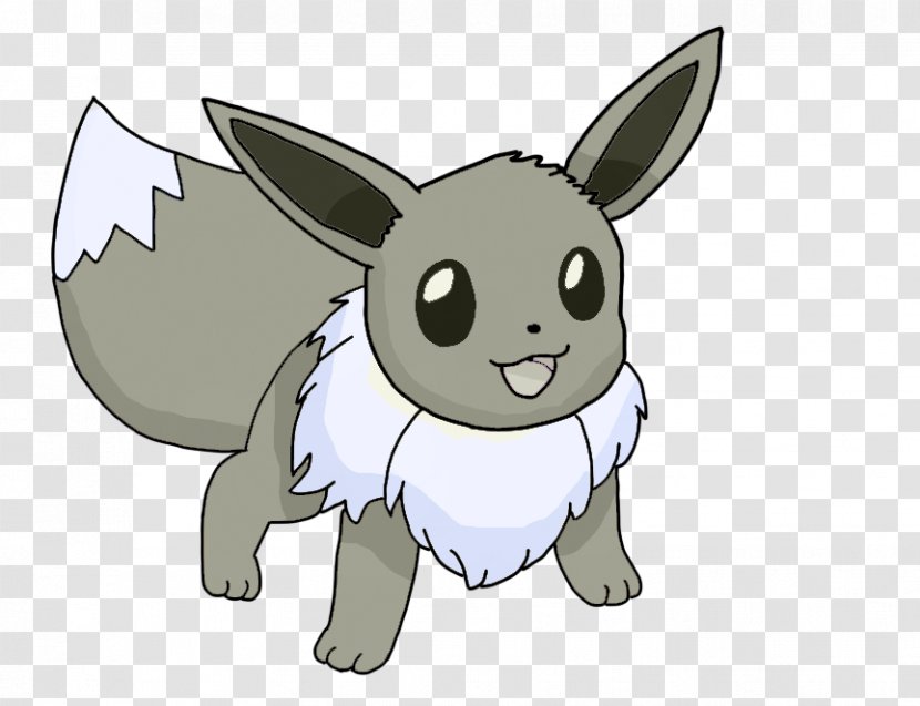 Eevee Pokémon Jolteon Sylveon - Mammal - Pokemon Transparent PNG