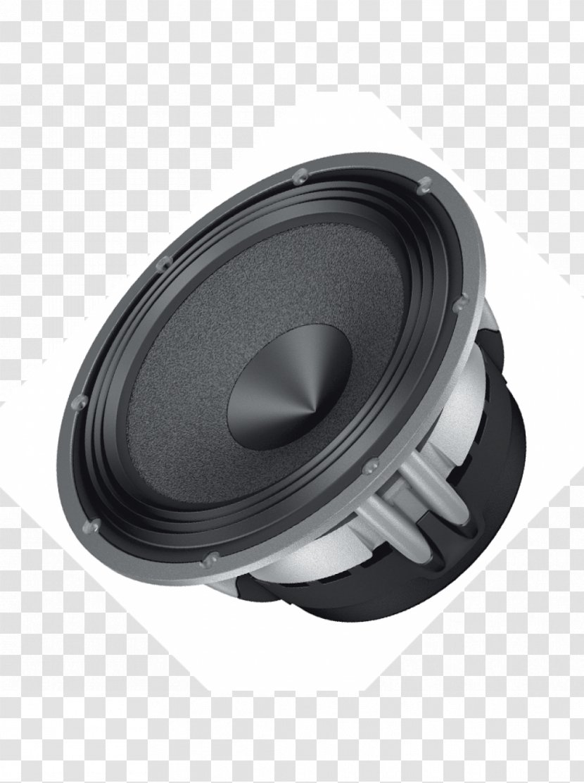 Audison Subwoofer Car Loudspeaker Vehicle Audio - Midrange Speaker - Speakers Transparent PNG