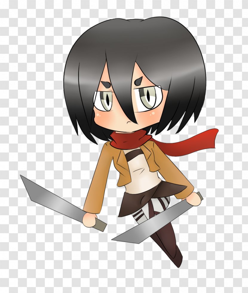 Product Design Character Animated Cartoon - Tree - Mikasa Transparent PNG