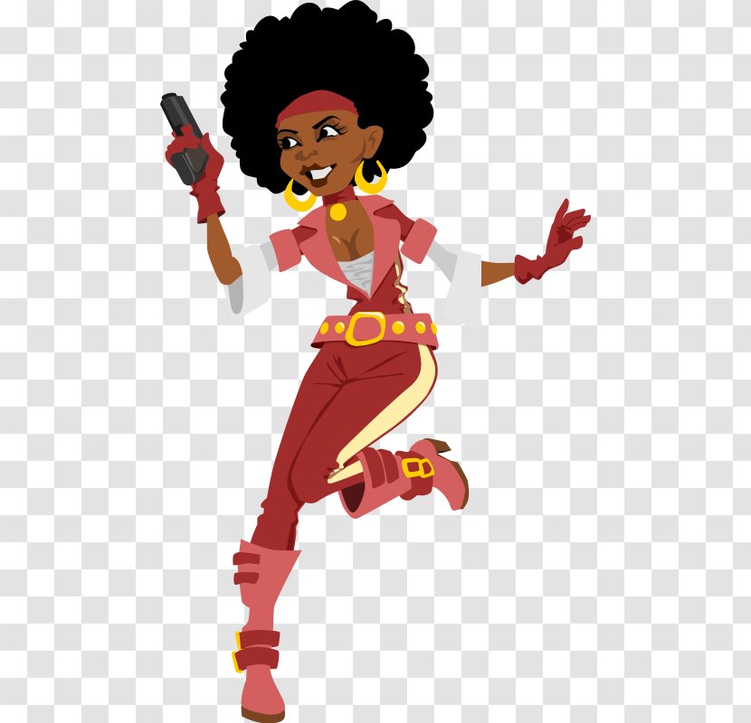 African Dance American Clip Art - Fictional Character - Spies Cliparts Transparent PNG