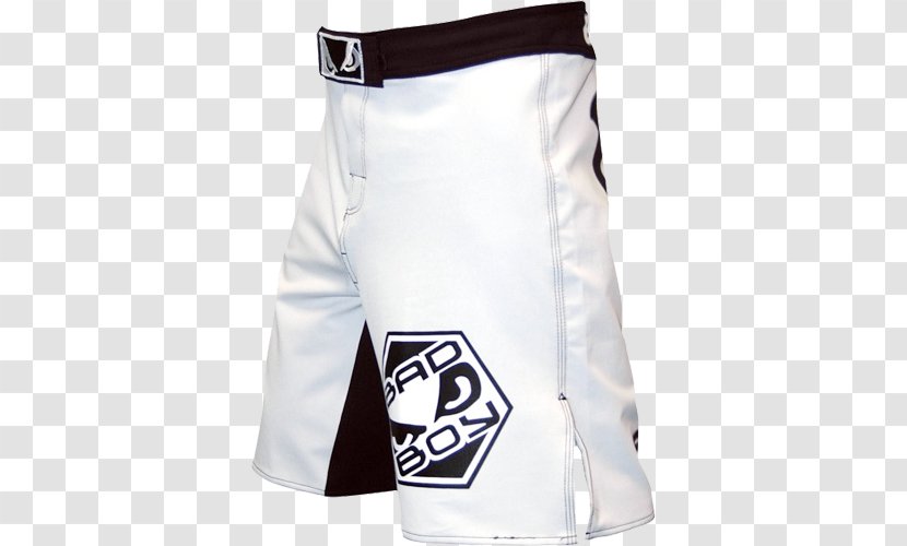 Trunks Hockey Protective Pants & Ski Shorts White Clothing - Brand - Bad Boy Costume Transparent PNG