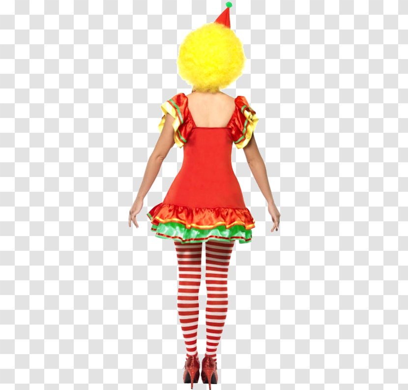 Clown Costume Party Circus Hat - Christmas Ornament Transparent PNG