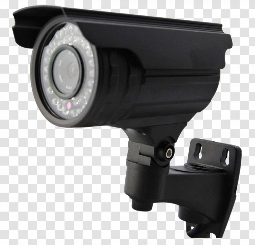 Camera Lens Security Video - Surveillance Cameras Transparent PNG
