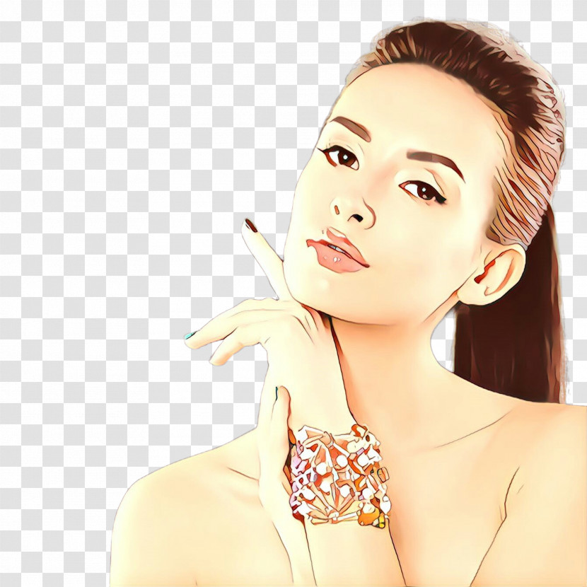 Face Hair Skin Chin Forehead Transparent PNG