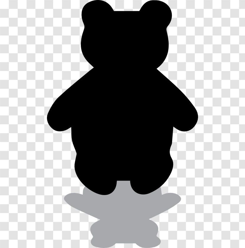 Clip Art Bear Image Drawing Cartoon - Frame Transparent PNG