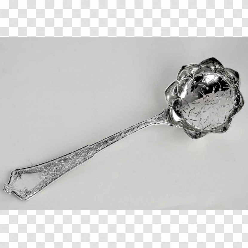 Silver Spoon Jewellery - Metal Transparent PNG