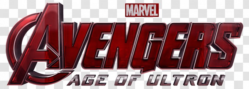Ultron Black Widow Captain America Hulk Iron Man - Logo - Avengers Transparent PNG