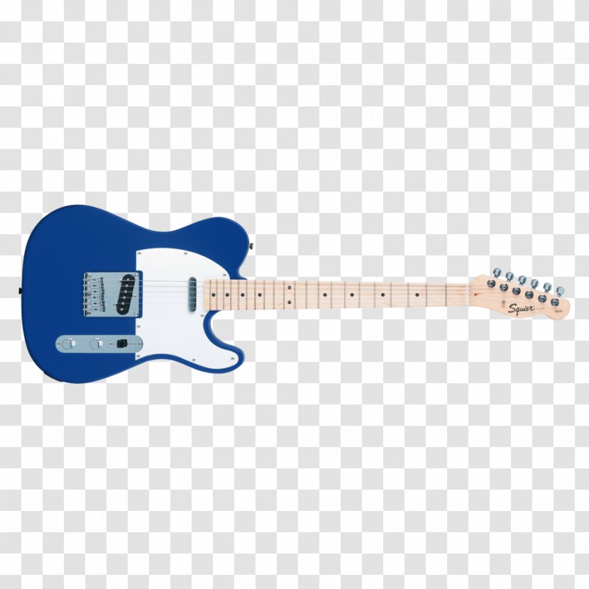 Fender Telecaster Bass Stratocaster Squier Precision - Guitar Transparent PNG