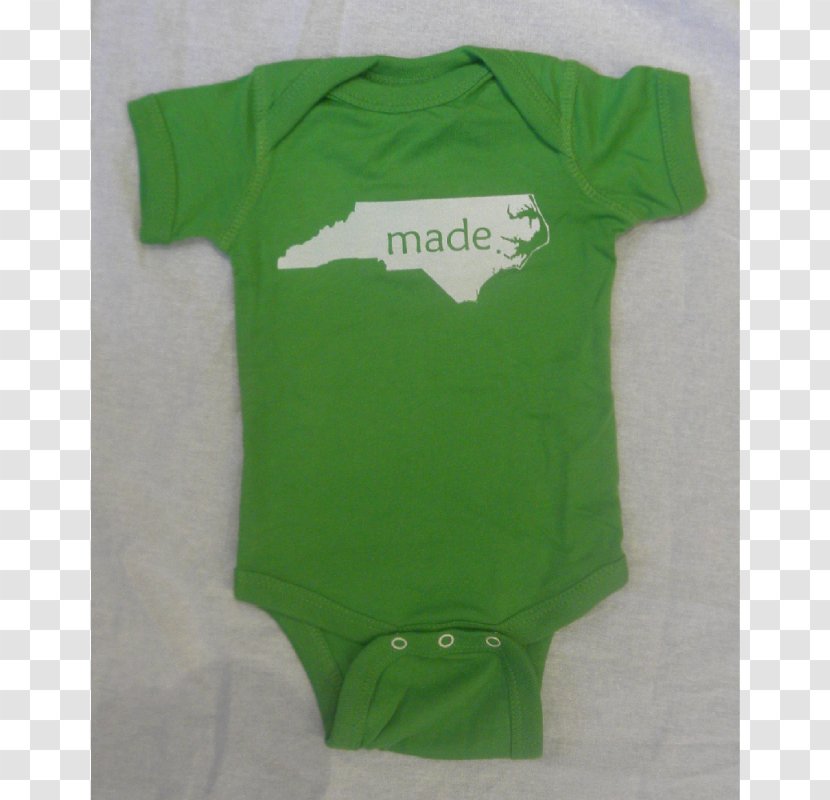 T-shirt Baby & Toddler One-Pieces Made In NC Onesie Transparent PNG
