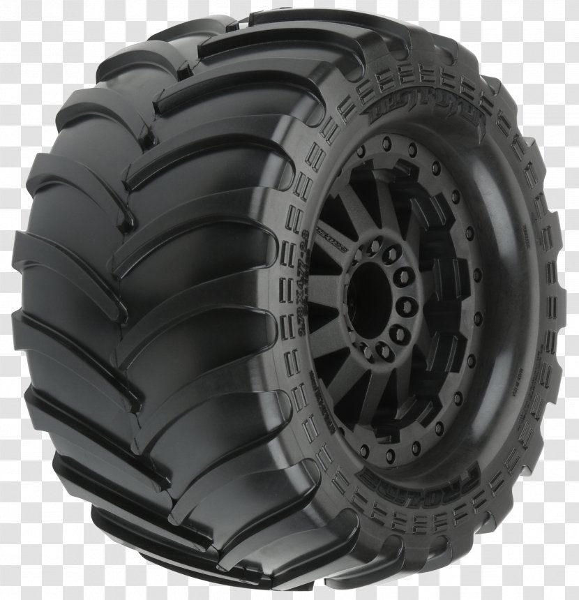 Tread Rim Spoke Tire Wheel - Automotive - Truck Transparent PNG