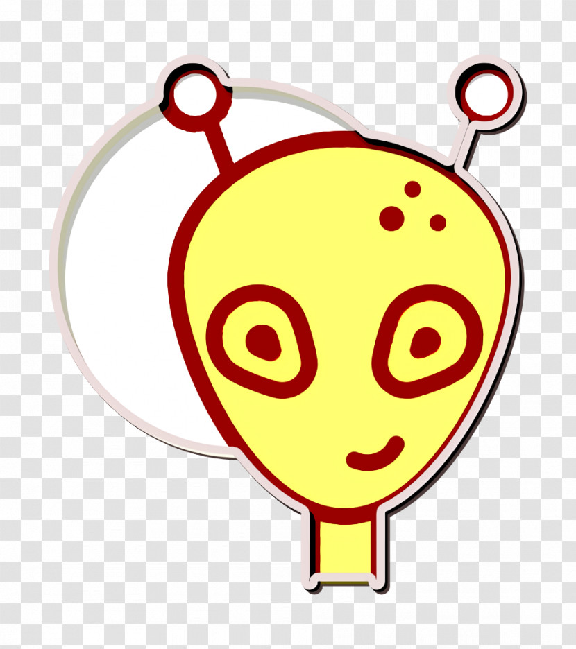 Space Icon Alien Icon Transparent PNG