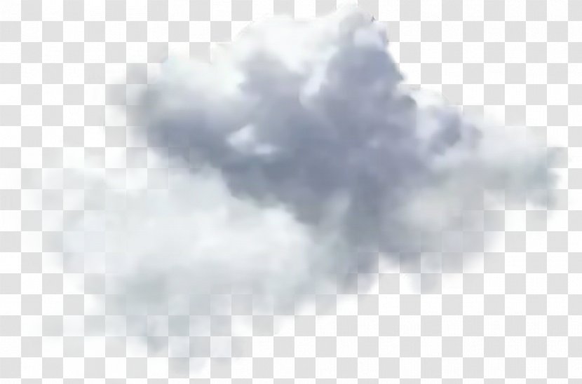 Cloud Thunderstorm Cumulus - Heart Transparent PNG