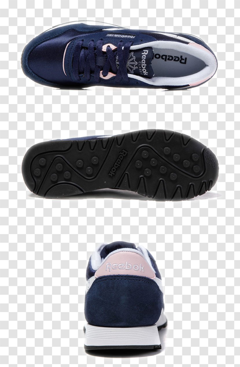Sneakers Reebok Shoe Sportswear Brand - Outdoor - Shoes Transparent PNG