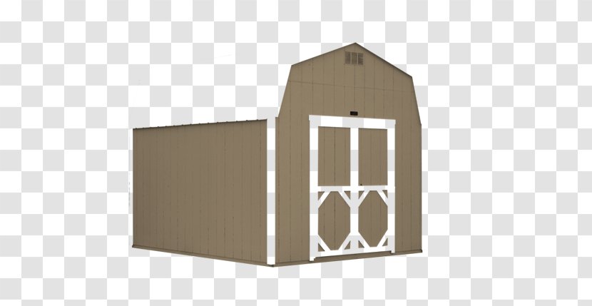 Property Shed Cardboard Product Design - Home - Painted Cedar Shakes Transparent PNG