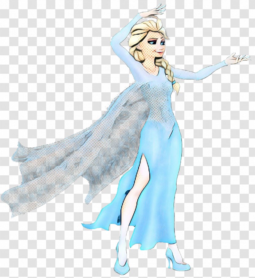 Fairy Illustration Cartoon Figurine Microsoft Azure - Art - Costume Design Transparent PNG