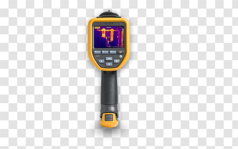 Thermographic Camera Thermal Imaging Fluke Corporation Fixed-focus Lens - Manual Focus - Autumn Discount Transparent PNG