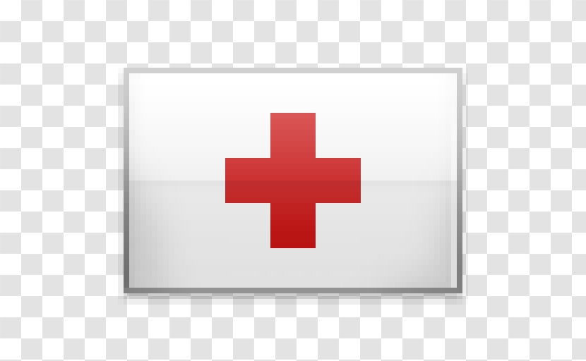 Hospital American Red Cross Medicine Health Care First Aid Supplies - Ship - Canadian Transparent PNG