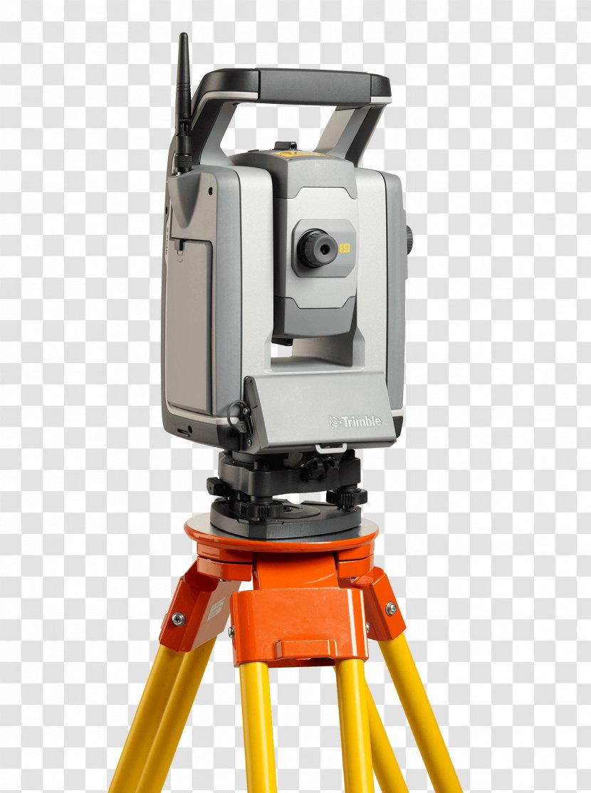 Samsung Galaxy S9 Total Station Surveyor Trimble Technology - Tool - Long Range Transparent PNG