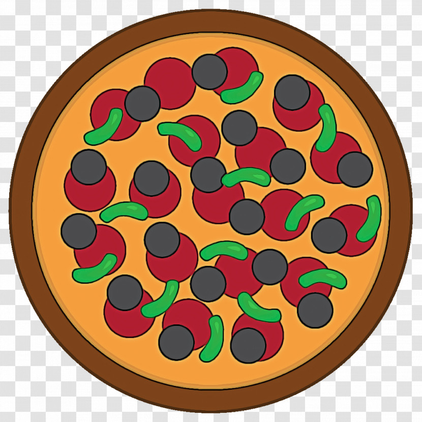 Games Pepperoni Circle Recreation Junk Food Transparent PNG