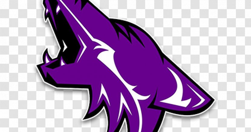 South Dakota Coyotes Football Big League College - Mythical Creature - High School Transparent PNG