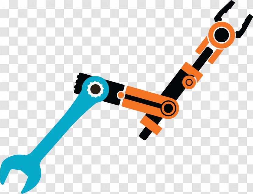 Technology Robotics Mechatronics - Automation - Determination Transparent PNG