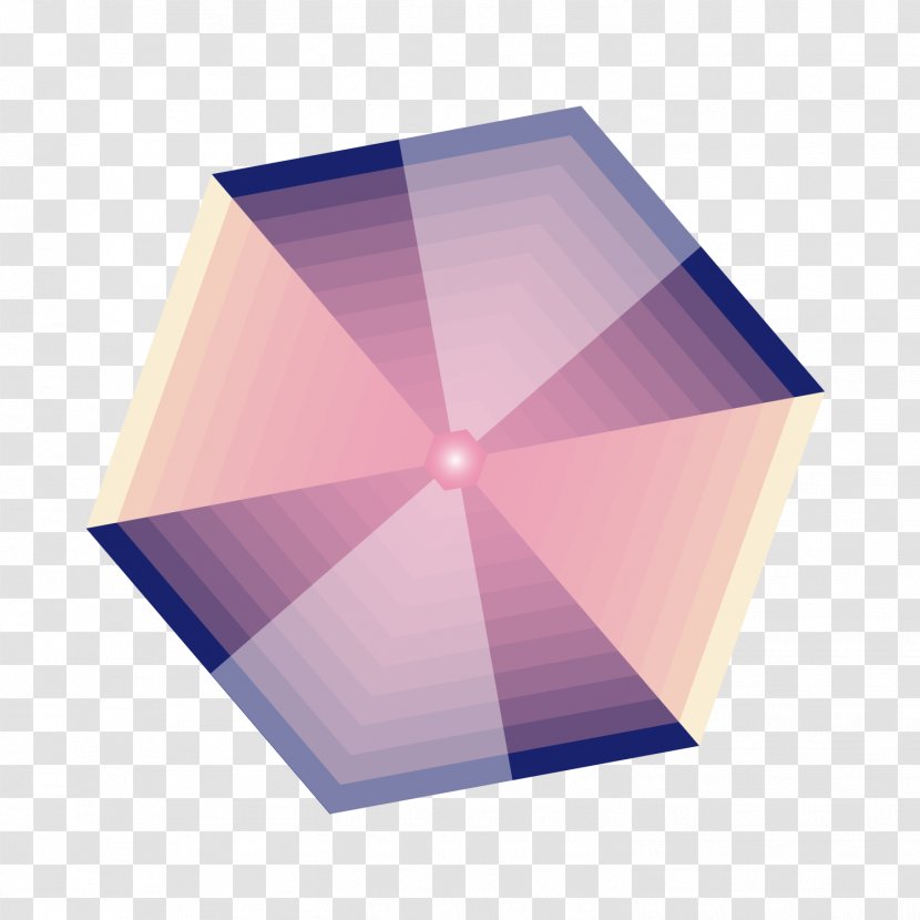 Line Angle - Purple - Geometrical Transparent PNG