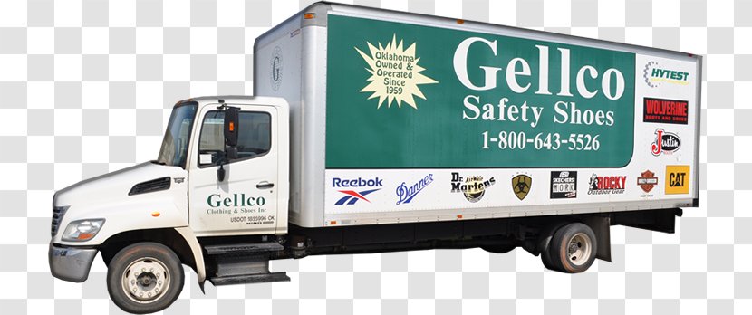 Car Gellco Clothing & Shoes Commercial Vehicle Footwear - Food Trucks Outside Transparent PNG