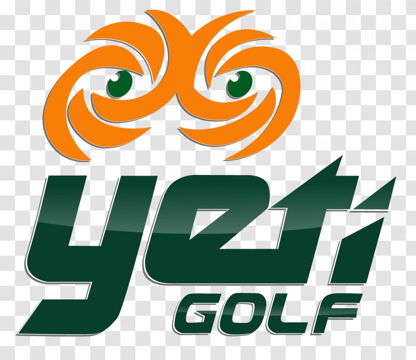 Logo Yeti Golf Monster Brand Transparent PNG