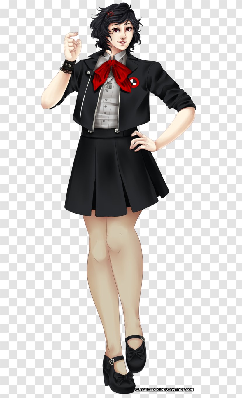 School Uniform Fashion Costume Shoe Transparent PNG