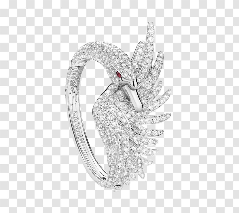 Jewellery Diamond Gemstone Boucheron Jadau Transparent PNG
