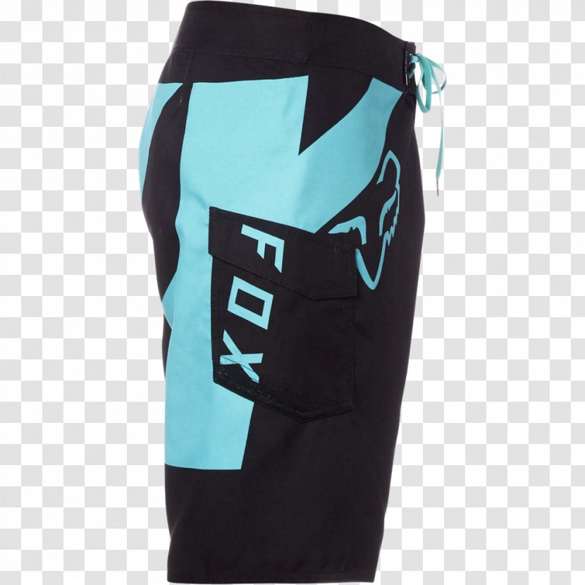 Boardshorts Fox Racing Clothing Hockey Protective Pants & Ski Shorts - Livery - T-shirt Transparent PNG