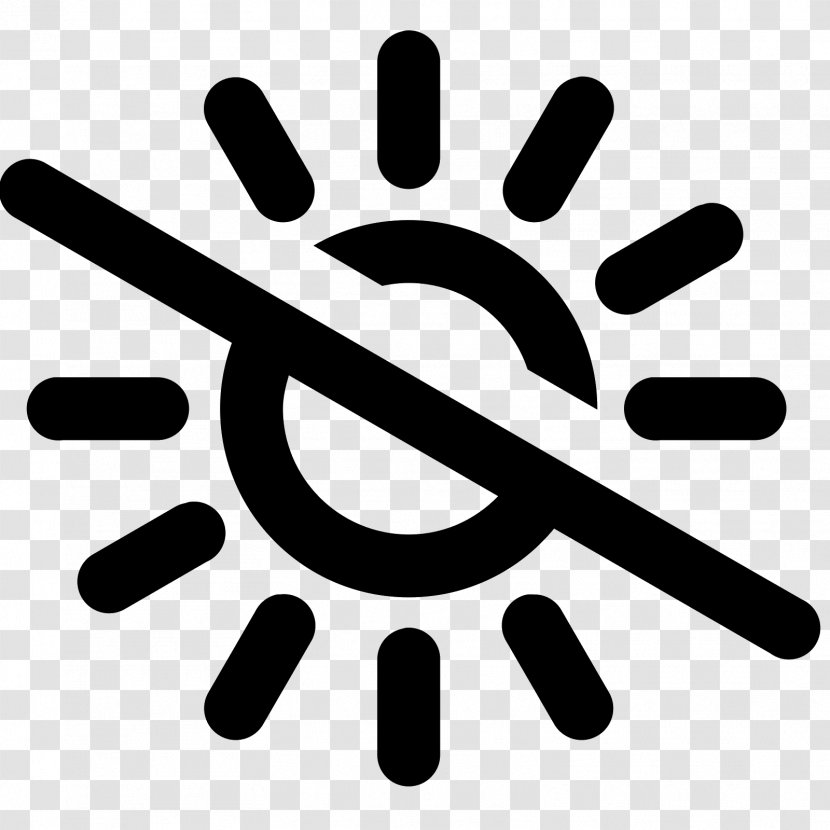 Sunlight Symbol Clip Art - Brand Transparent PNG
