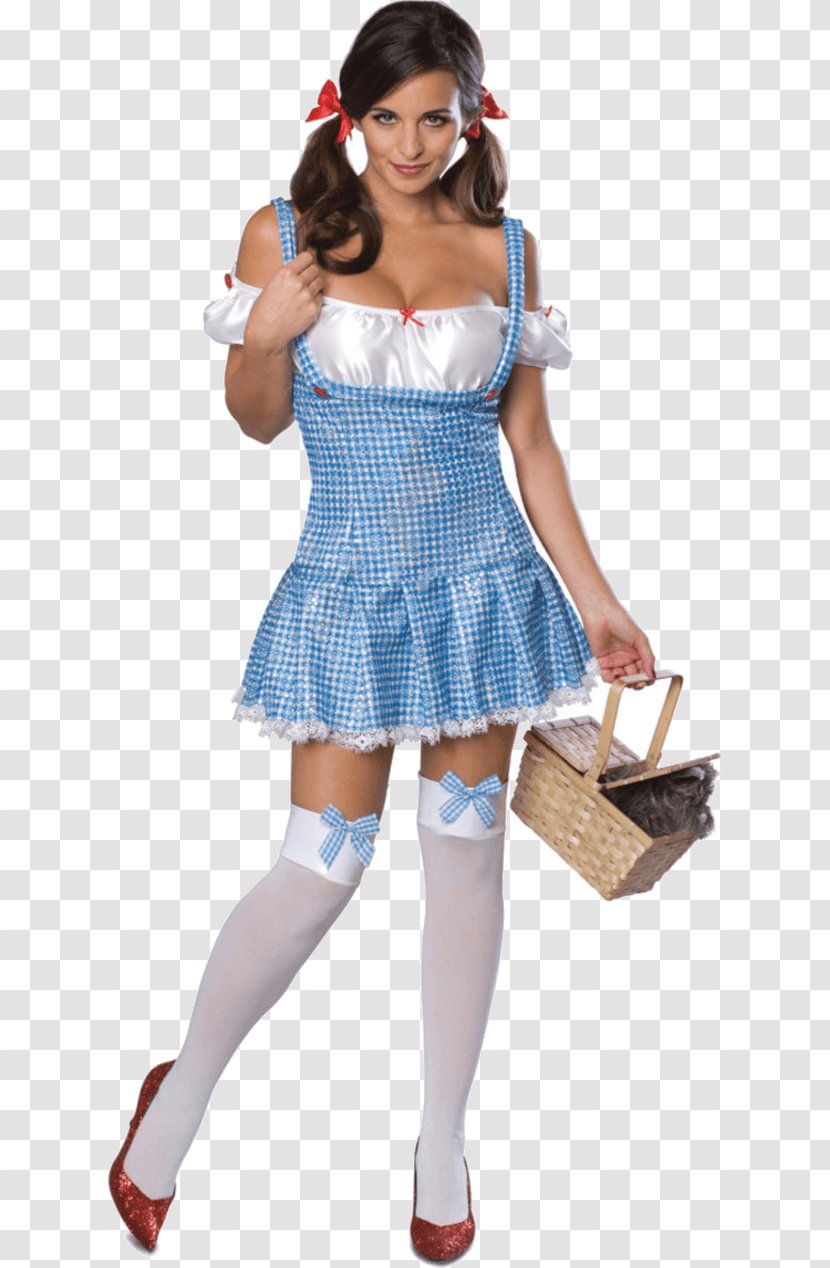 Dorothy Gale The Wizard Of Oz Costume Party Halloween - Heart - Ruby Transparent PNG