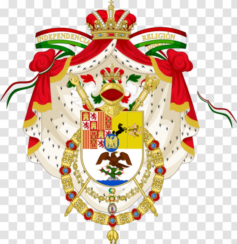 First Mexican Empire Emperor Of Mexico Second Transparent PNG