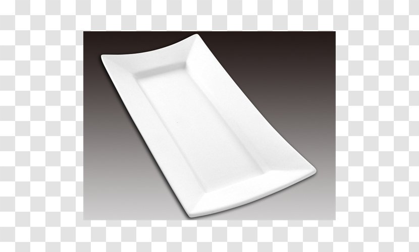 Rectangle - Ceramic Tableware Transparent PNG