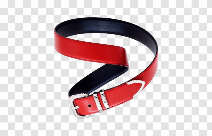 Belt Buckles - Red Transparent PNG