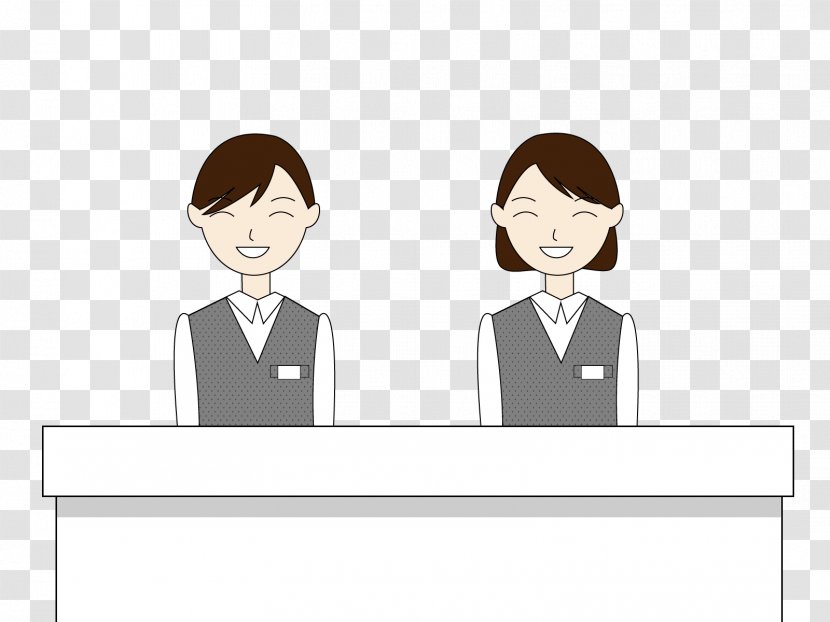 Hospital Cartoon - Employment Agency - Art Business Transparent PNG