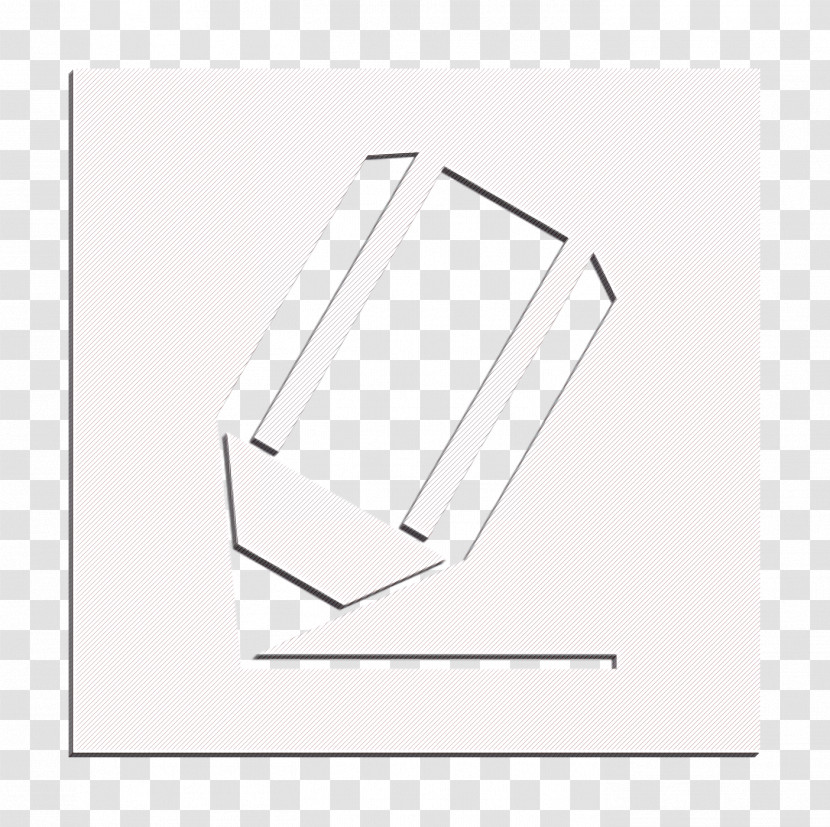 Pencil Icon Interface Icon Facebook Pack Icon Transparent PNG
