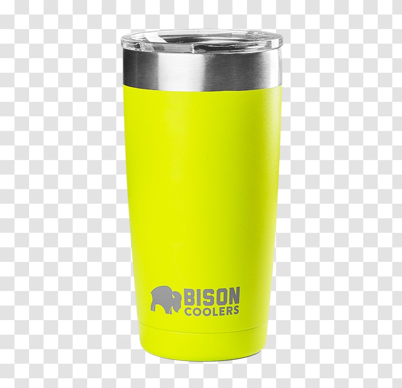 Tumbler Cooler American Bison Yeti Drink - Lime Transparent PNG