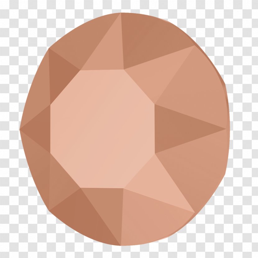 Copper Pattern - Peach - Design Transparent PNG