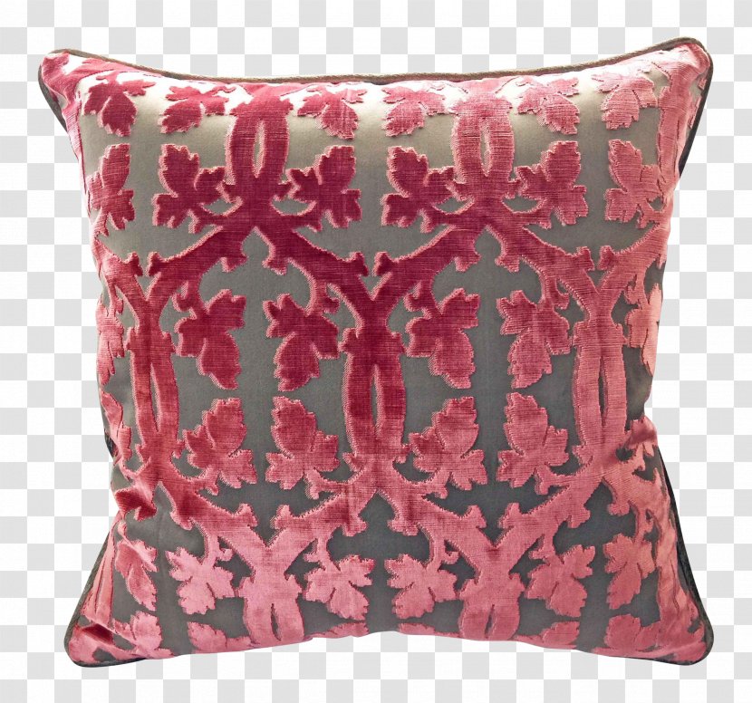 Throw Pillows Cushion Bolster House - Flower - Pillow Transparent PNG
