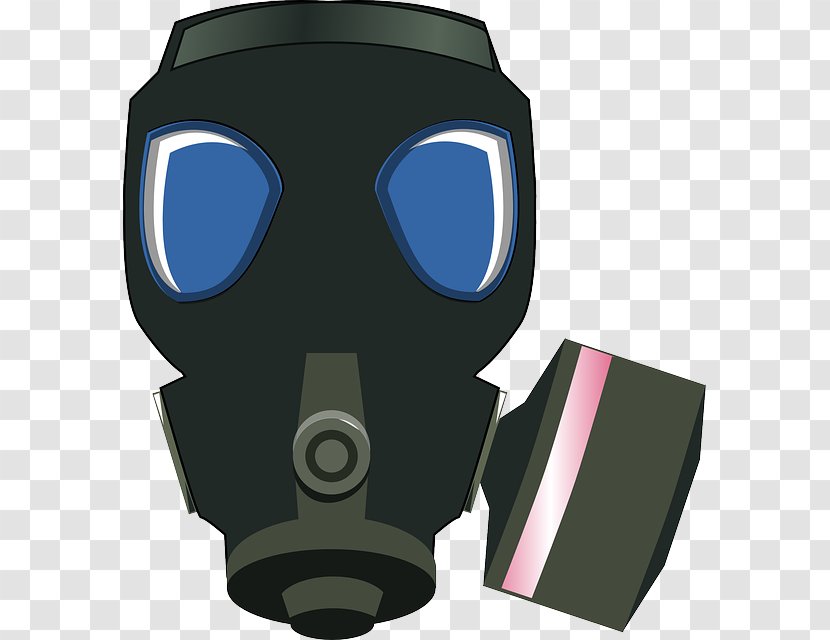 Gas Mask Clip Art Transparent PNG